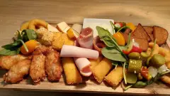 Lielā alus plate (6 pers.)